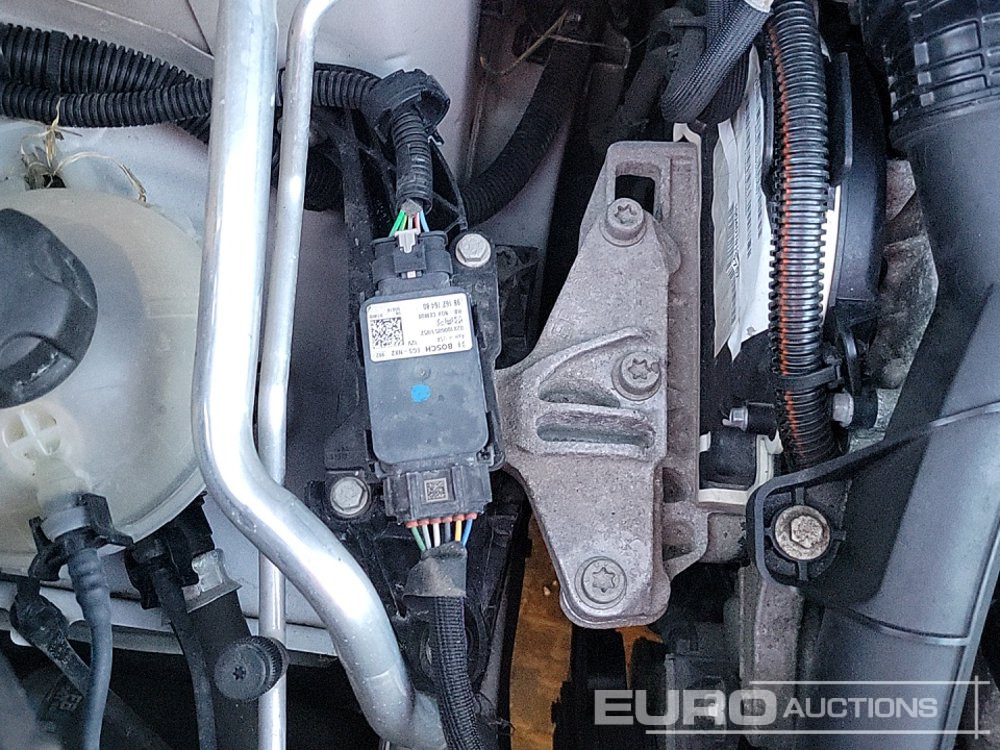 Dostavno vozilo 2020 Vauxhall Combo: slika 22 Dostavno vozilo 2020 Vauxhall Combo: slika 22