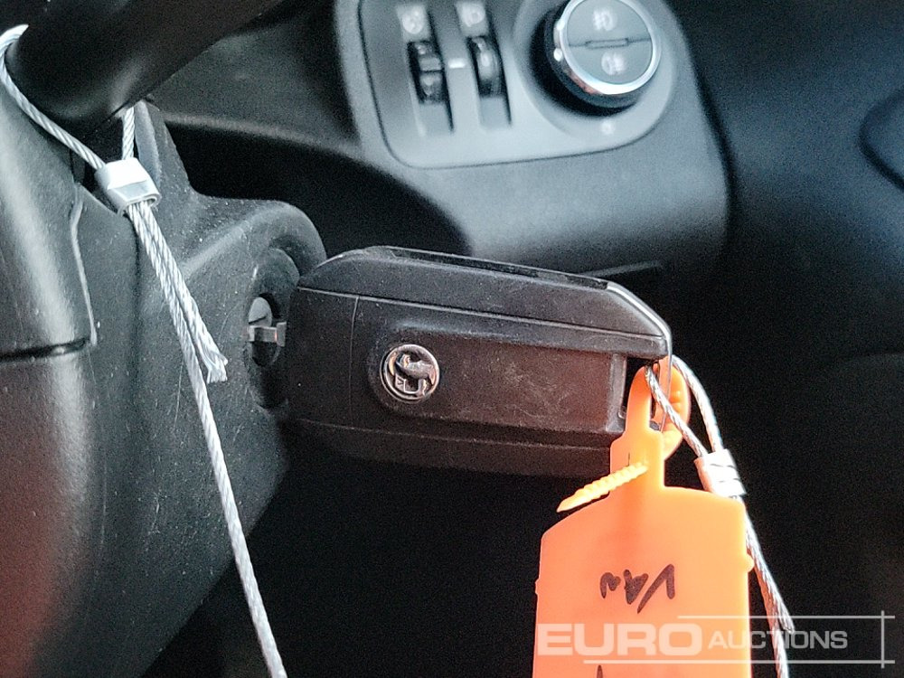 Dostavno vozilo 2020 Vauxhall Combo: slika 40 Dostavno vozilo 2020 Vauxhall Combo: slika 40