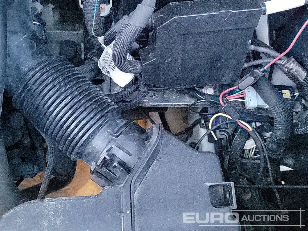 Dostavno vozilo 2020 Vauxhall Combo: slika 18 Dostavno vozilo 2020 Vauxhall Combo: slika 18