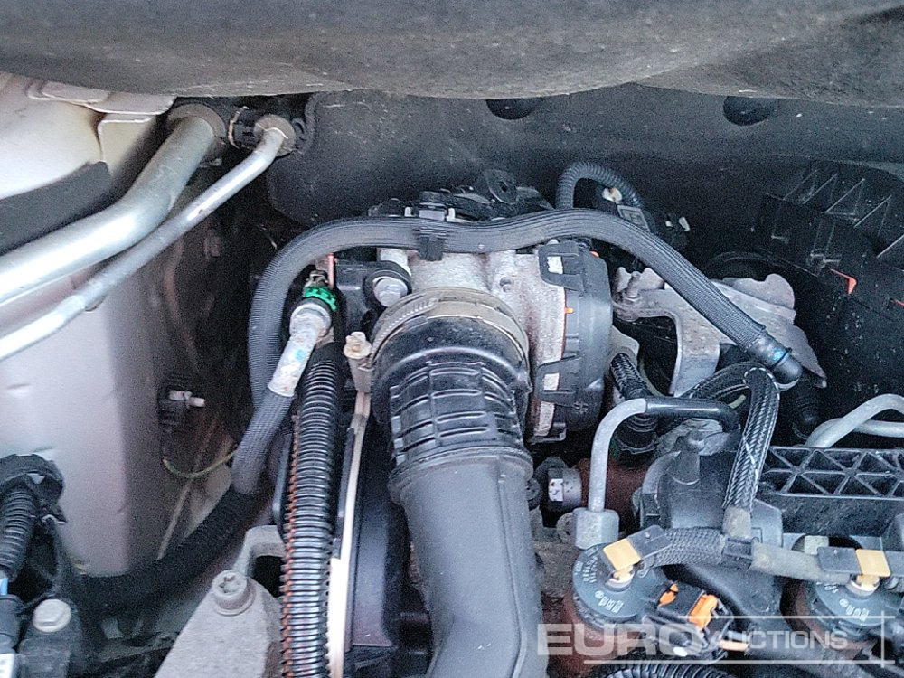 Dostavno vozilo 2020 Vauxhall Combo: slika 21 Dostavno vozilo 2020 Vauxhall Combo: slika 21