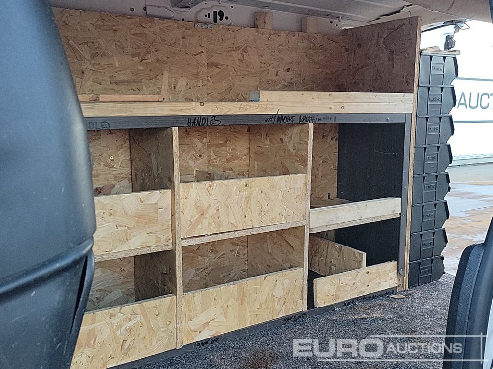 Dostavno vozilo 2020 Vauxhall Combo: slika 15 Dostavno vozilo 2020 Vauxhall Combo: slika 15