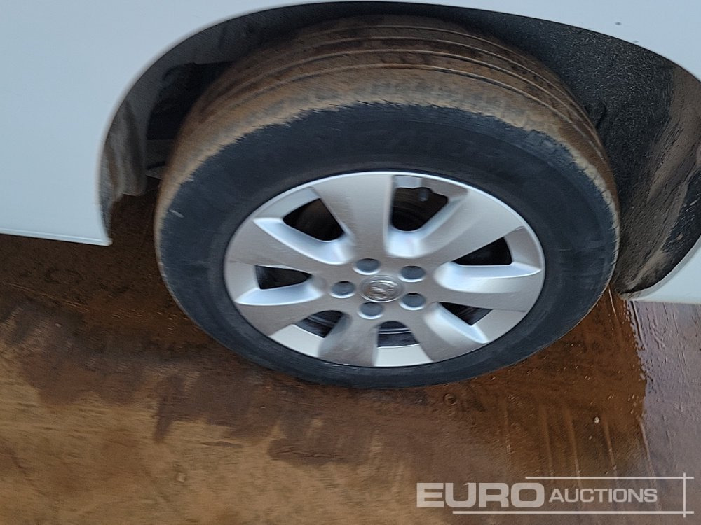 Dostavno vozilo 2020 Vauxhall Combo: slika 10 Dostavno vozilo 2020 Vauxhall Combo: slika 10