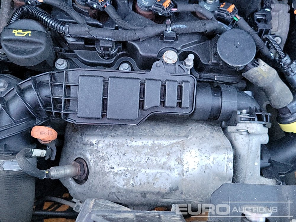 Dostavno vozilo 2020 Vauxhall Combo: slika 19 Dostavno vozilo 2020 Vauxhall Combo: slika 19