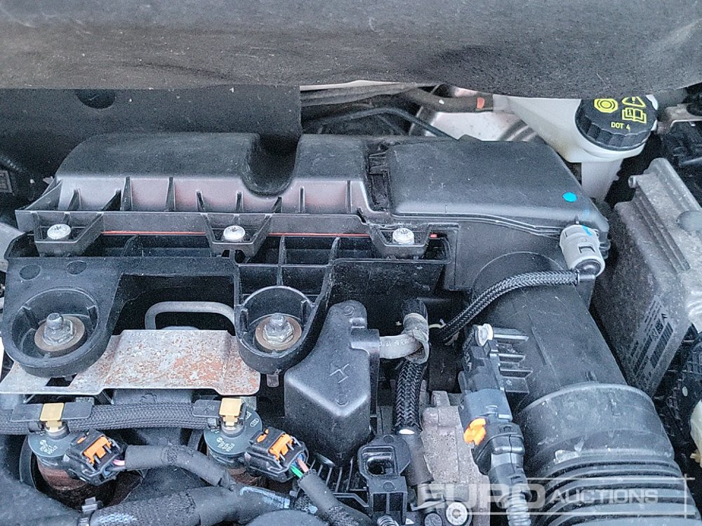 Dostavno vozilo 2020 Vauxhall Combo: slika 20 Dostavno vozilo 2020 Vauxhall Combo: slika 20