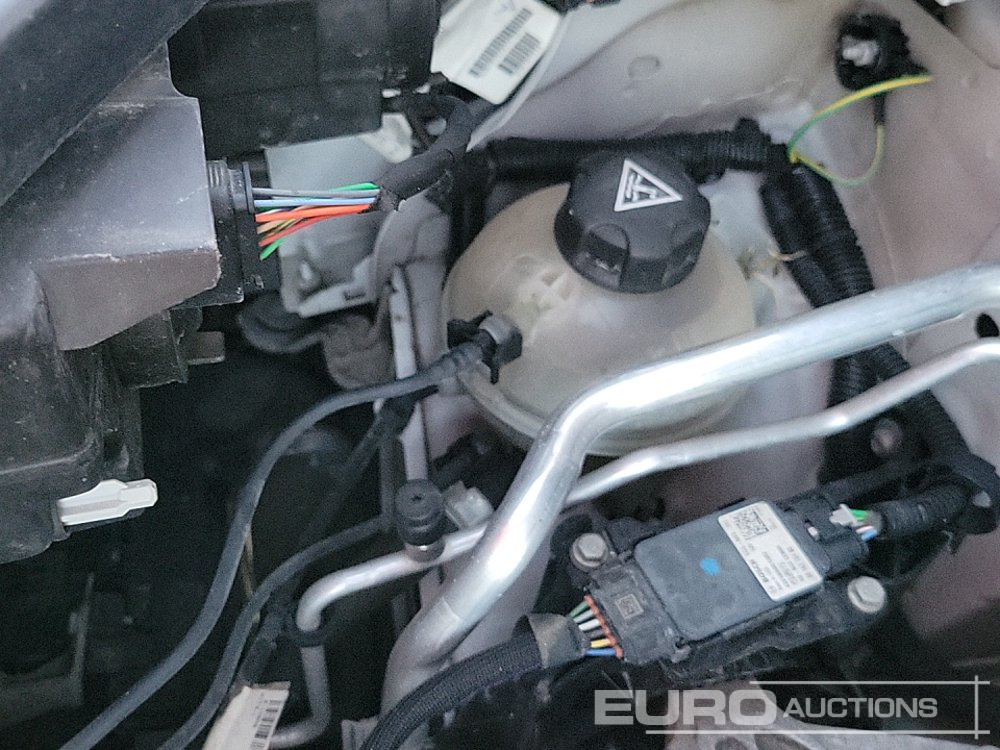 Dostavno vozilo 2020 Vauxhall Combo: slika 24 Dostavno vozilo 2020 Vauxhall Combo: slika 24