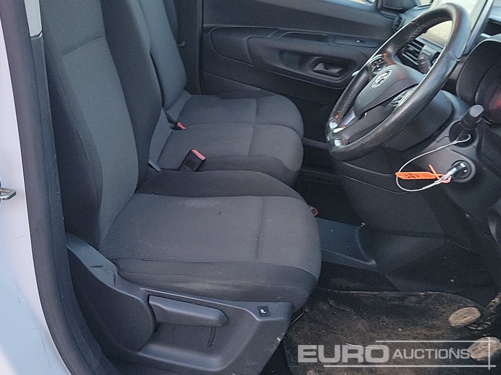 Dostavno vozilo 2020 Vauxhall Combo: slika 28 Dostavno vozilo 2020 Vauxhall Combo: slika 28