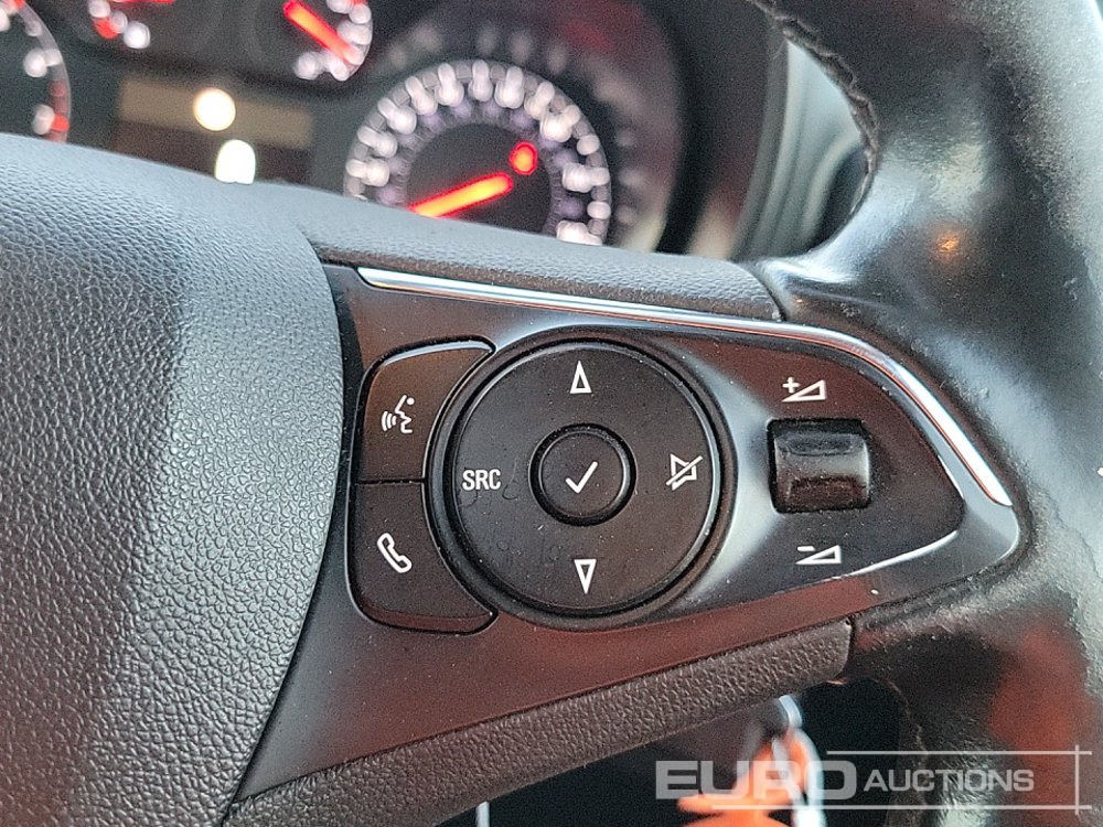 Dostavno vozilo 2020 Vauxhall Combo: slika 33 Dostavno vozilo 2020 Vauxhall Combo: slika 33