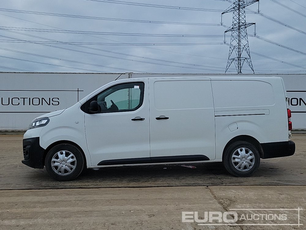 2020 Vauxhall Vivaro - Dostavno vozilo: slika 2 2020 Vauxhall Vivaro - Dostavno vozilo: slika 2