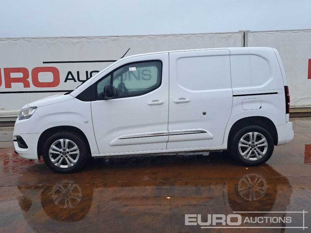 2022 Toyota Proace City - Dostavno vozilo: slika 2 2022 Toyota Proace City - Dostavno vozilo: slika 2
