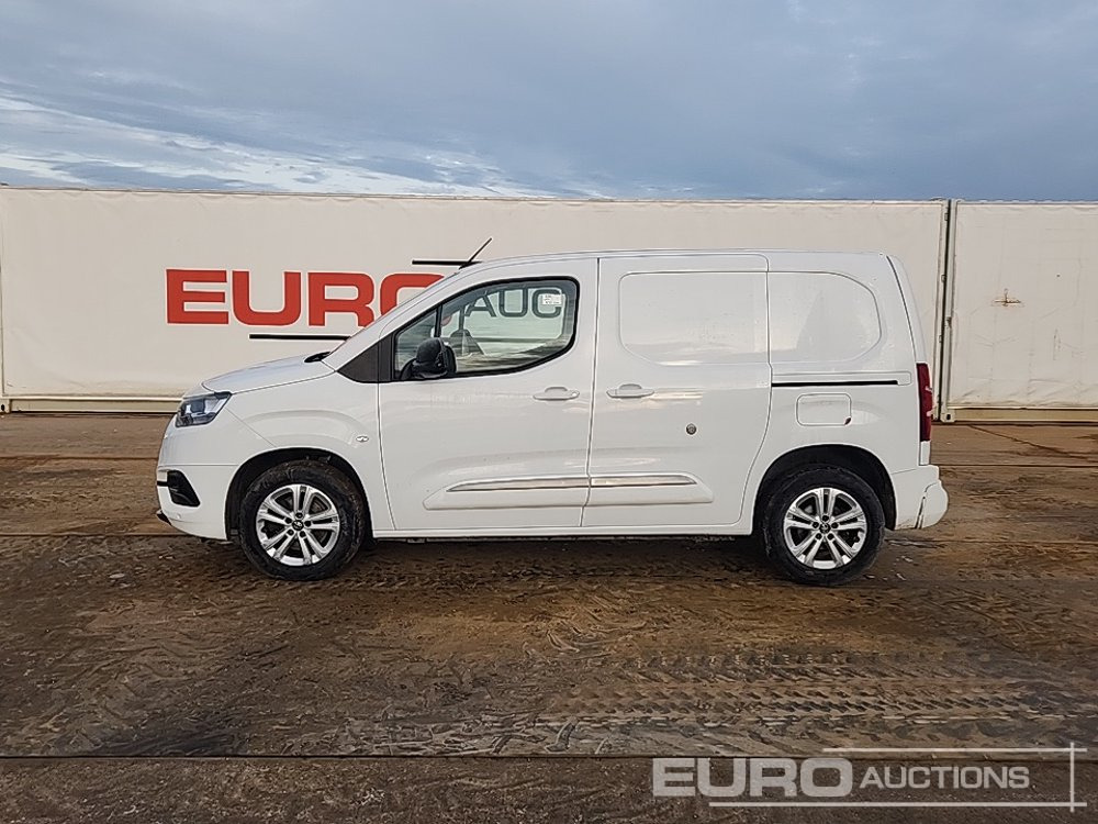 2022 Toyota Proace City - Dostavno vozilo: slika 2 2022 Toyota Proace City - Dostavno vozilo: slika 2