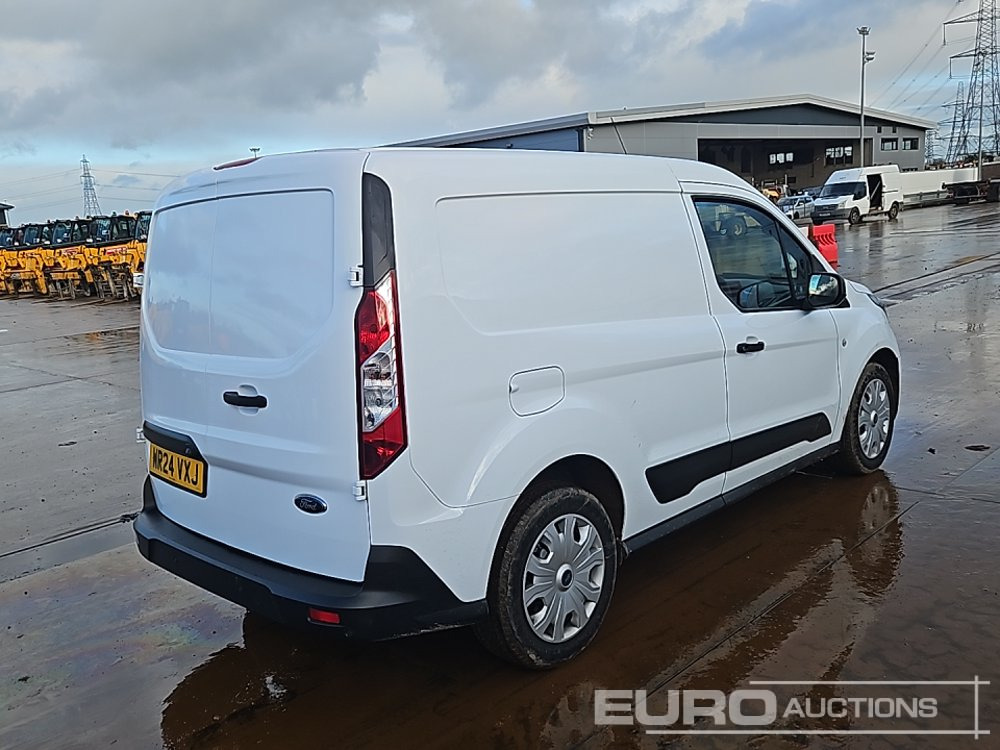 2024 Ford Transit Connect 220 - Dostavno vozilo: slika 5 2024 Ford Transit Connect 220 - Dostavno vozilo: slika 5
