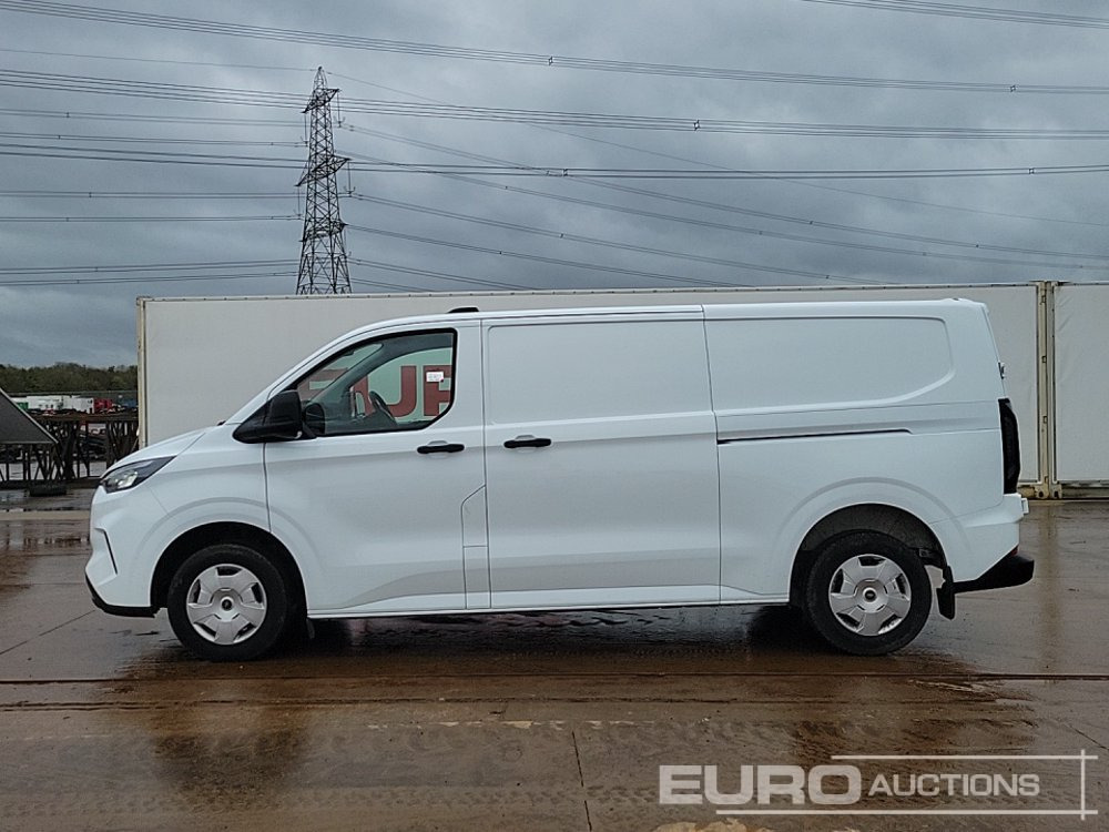 2024 Ford Transit Custom 300 - Dostavno vozilo: slika 2 2024 Ford Transit Custom 300 - Dostavno vozilo: slika 2