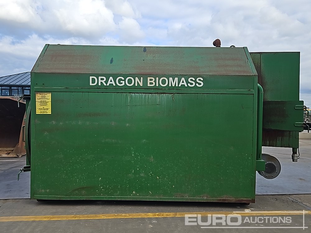 Dragon Biomass Industrial Heater - Građevinski grejač: slika 2 Dragon Biomass Industrial Heater - Građevinski grejač: slika 2