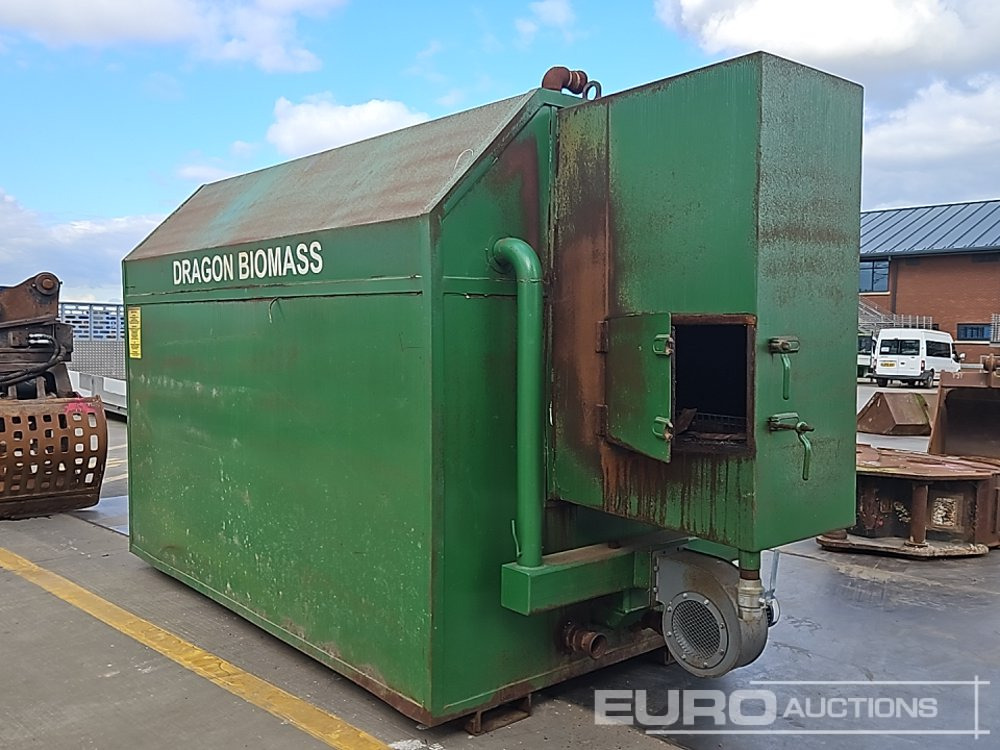 Dragon Biomass Industrial Heater - Građevinski grejač: slika 3 Dragon Biomass Industrial Heater - Građevinski grejač: slika 3
