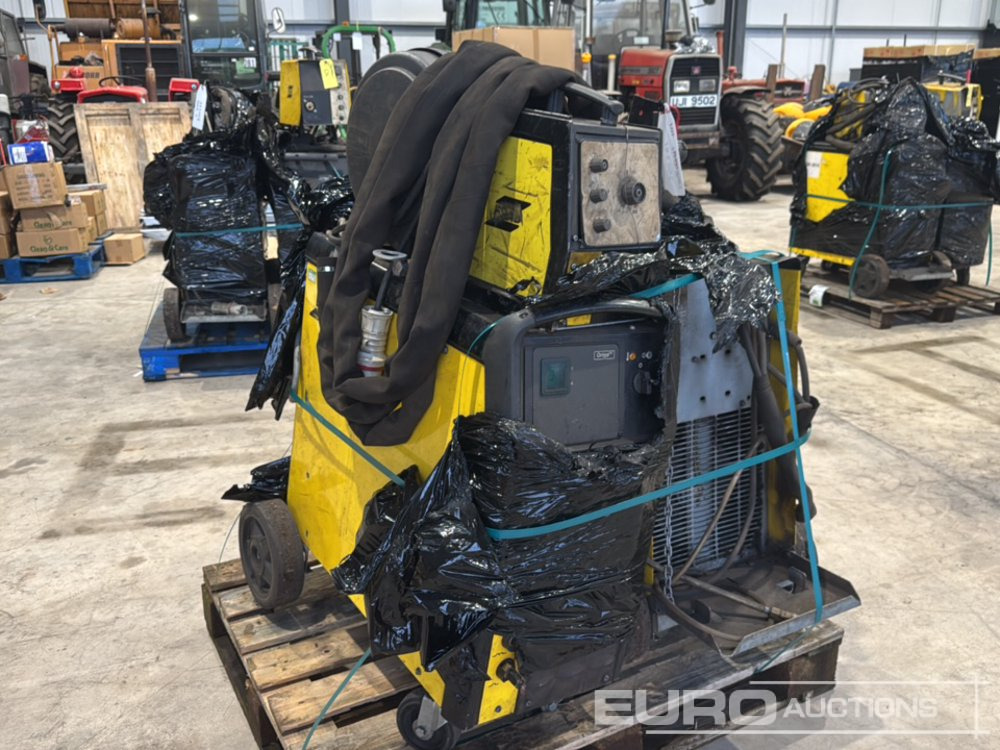 Гаражна опрема ESAB Mig Welder (2 of): slika 7 Гаражна опрема ESAB Mig Welder (2 of): slika 7