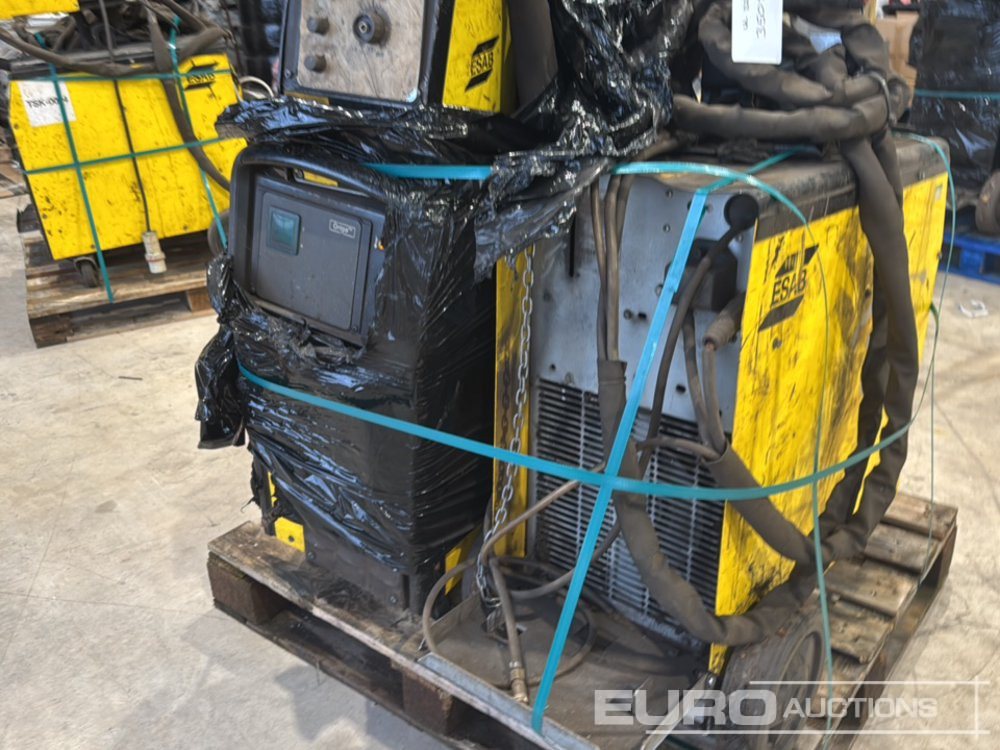 Гаражна опрема ESAB Mig Welder (2 of): slika 10 Гаражна опрема ESAB Mig Welder (2 of): slika 10