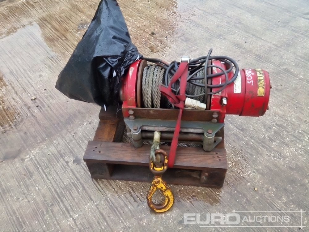 Elctric Winch - Vitlo: slika 4 Elctric Winch - Vitlo: slika 4
