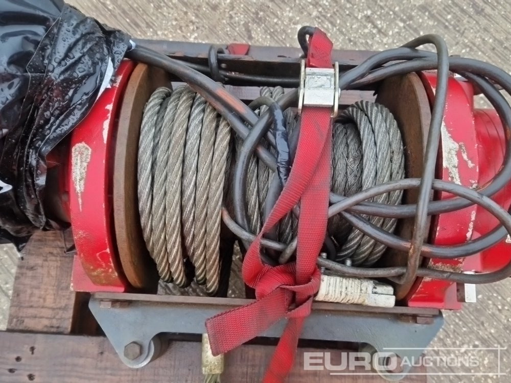 Elctric Winch - Vitlo: slika 5 Elctric Winch - Vitlo: slika 5
