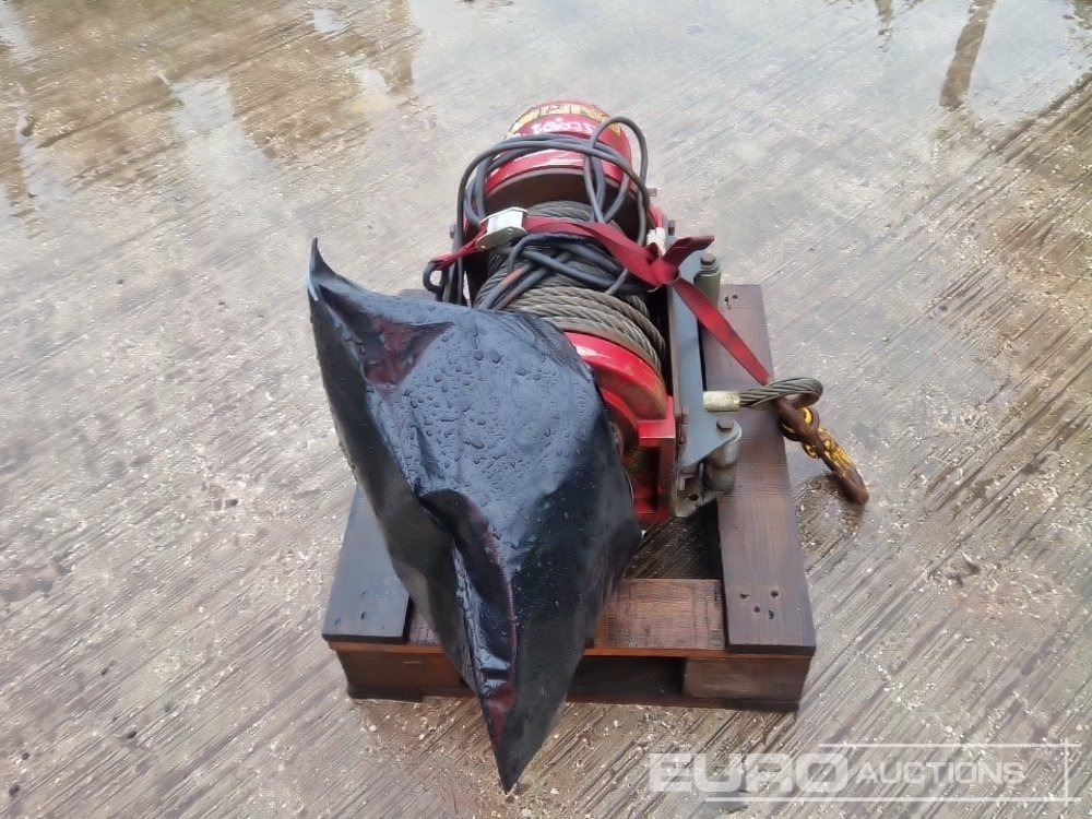 Elctric Winch - Vitlo: slika 2 Elctric Winch - Vitlo: slika 2