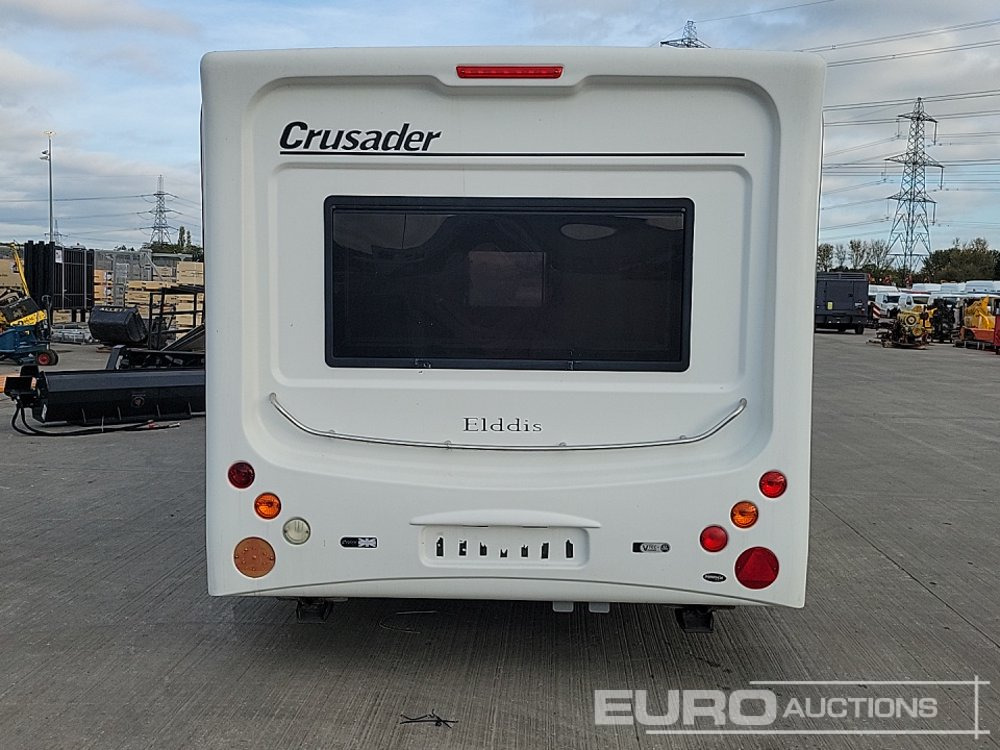 Elddis CRUSADER - Kamp prikolica: slika 4 Elddis CRUSADER - Kamp prikolica: slika 4