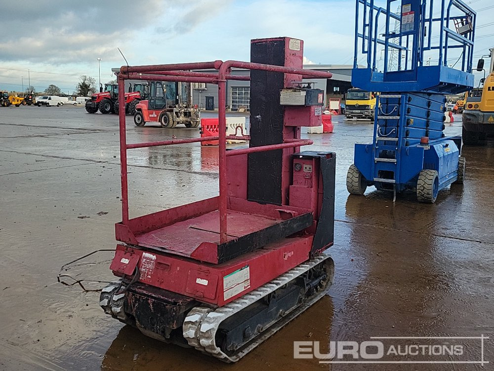 Electric Tracked Vertical Lift - Vazdušna platforma: slika 5 Electric Tracked Vertical Lift - Vazdušna platforma: slika 5