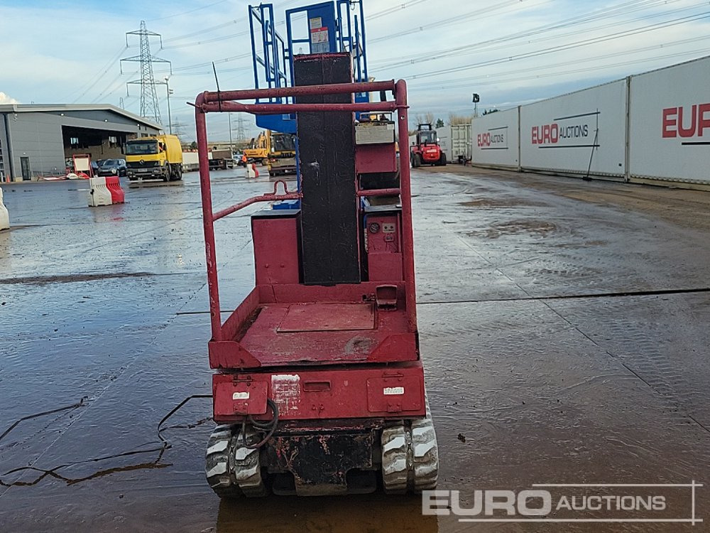 Electric Tracked Vertical Lift - Vazdušna platforma: slika 4 Electric Tracked Vertical Lift - Vazdušna platforma: slika 4