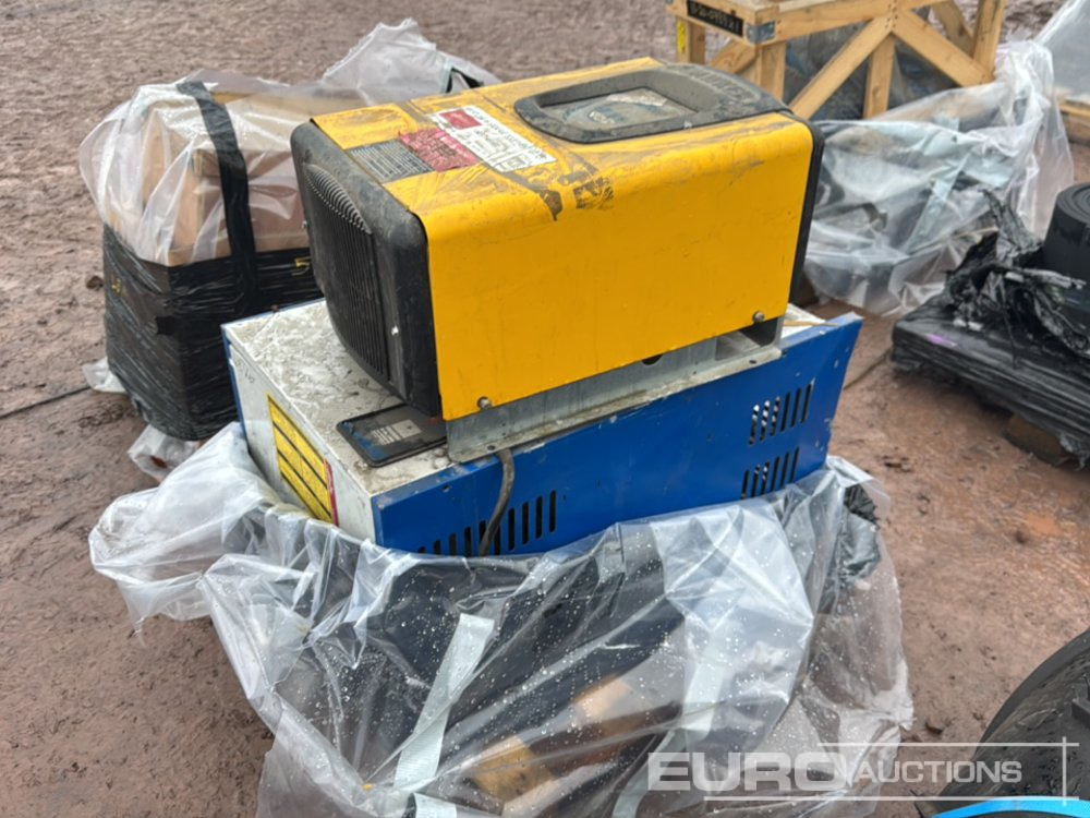 Forklift Battery Charger (2 of) - Baterija za Viljuškar: slika 3 Forklift Battery Charger (2 of) - Baterija za Viljuškar: slika 3