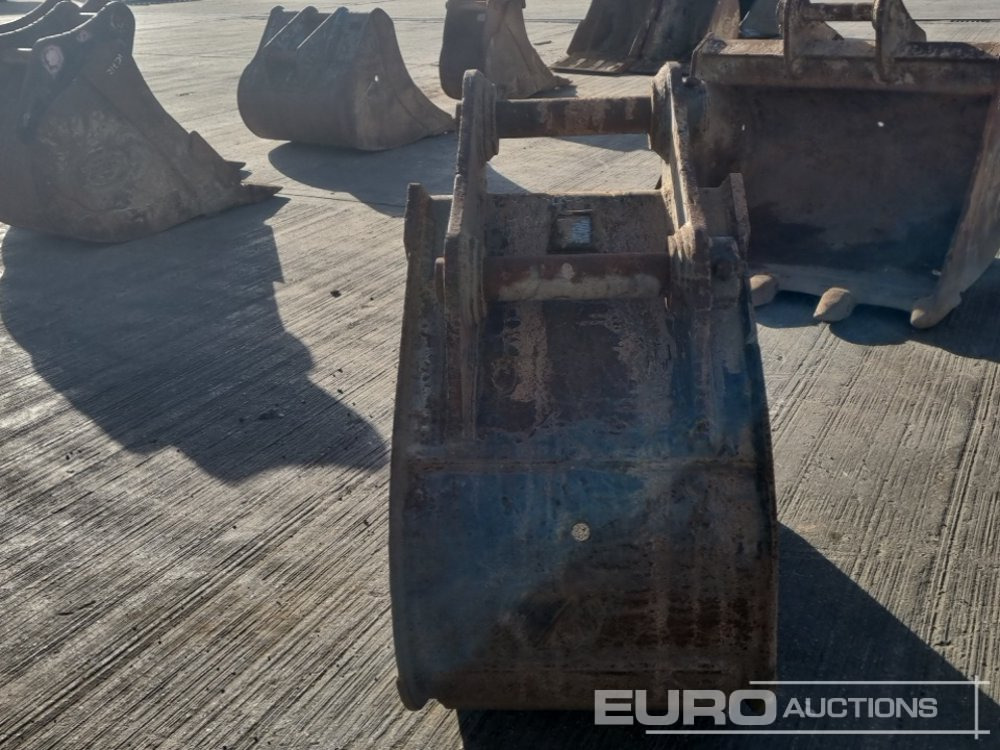Geith 24" Digging Bucket 65mm Pin to suit 13 Ton Excavator - Kašika: slika 4 Geith 24" Digging Bucket 65mm Pin to suit 13 Ton Excavator - Kašika: slika 4