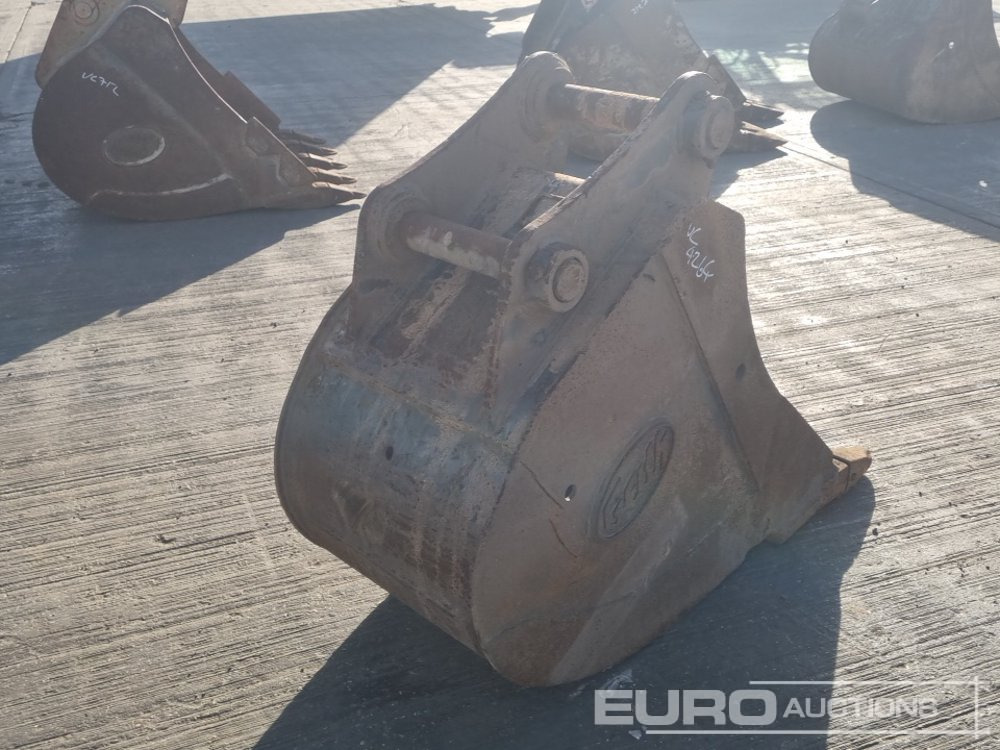 Geith 24" Digging Bucket 65mm Pin to suit 13 Ton Excavator - Kašika: slika 5 Geith 24" Digging Bucket 65mm Pin to suit 13 Ton Excavator - Kašika: slika 5