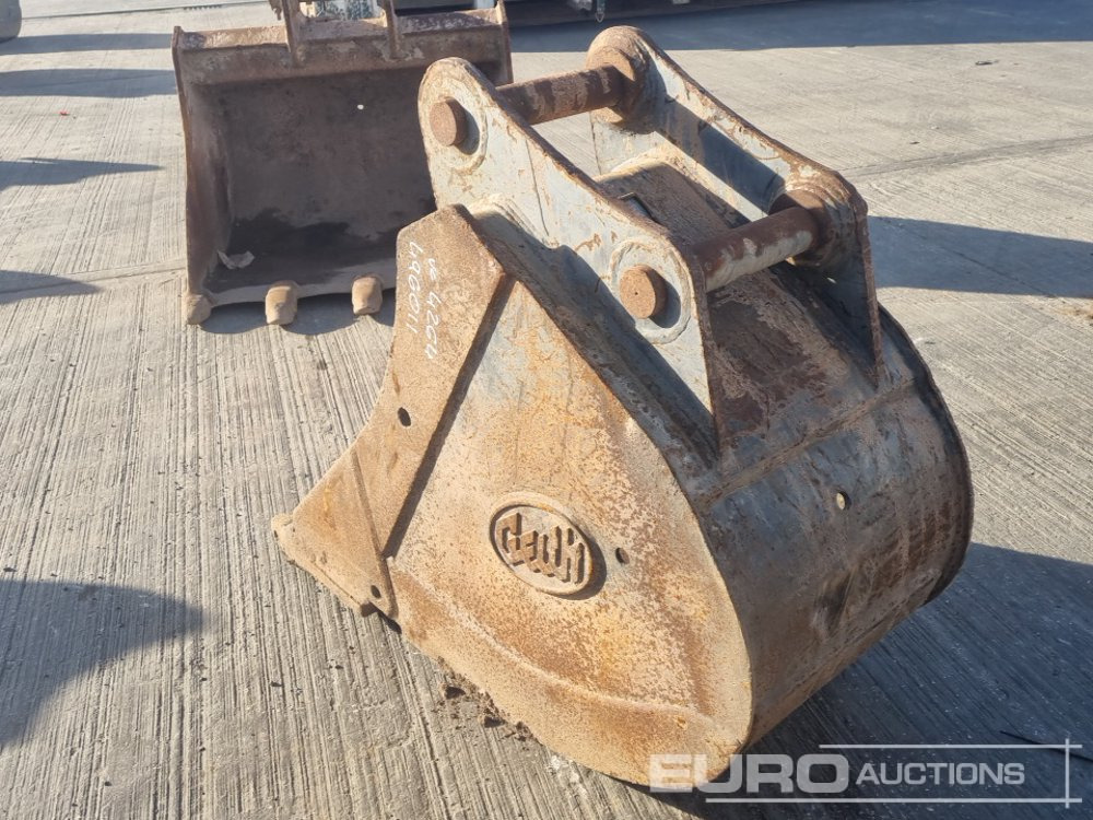 Geith 24" Digging Bucket 65mm Pin to suit 13 Ton Excavator - Kašika: slika 3 Geith 24" Digging Bucket 65mm Pin to suit 13 Ton Excavator - Kašika: slika 3