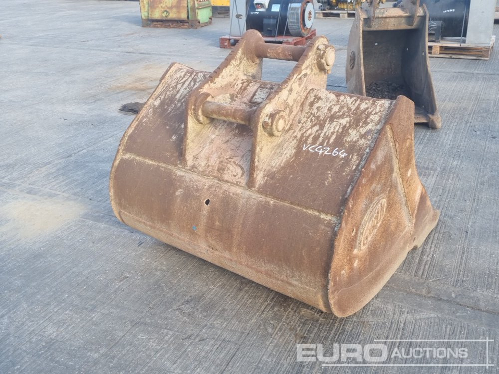 Geith 48" Digging Bucket 65mm Pin to suit 13 Ton Excavator - Kašika: slika 5 Geith 48" Digging Bucket 65mm Pin to suit 13 Ton Excavator - Kašika: slika 5