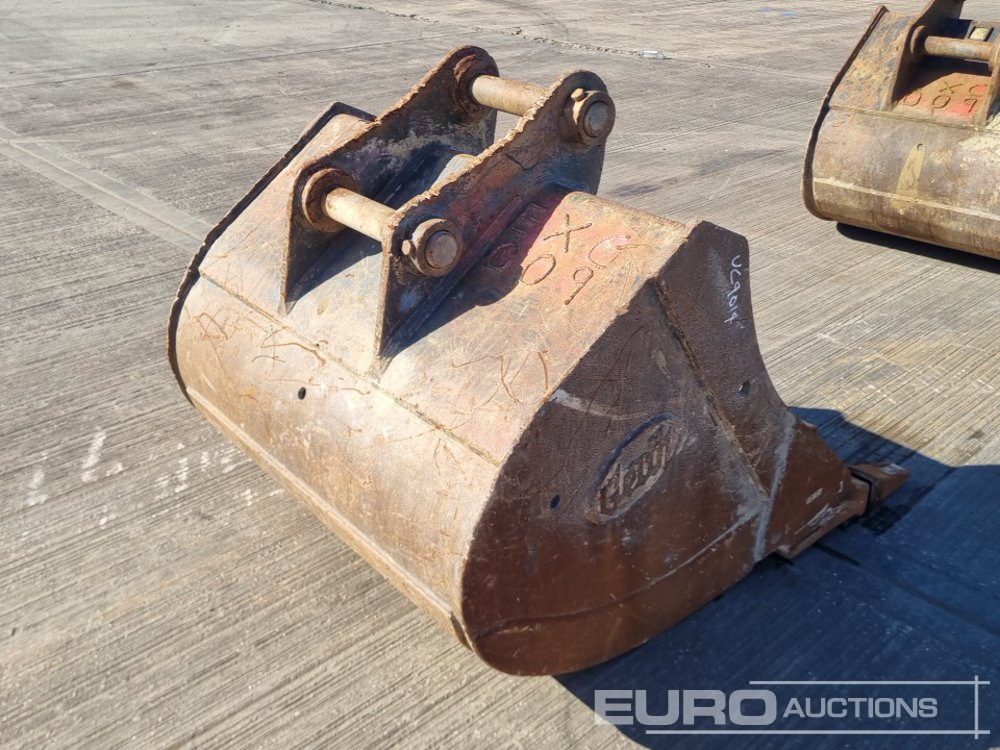 Geith 48" Digging Bucket 65mm Pin to suit 13 Ton Excavator - Kašika: slika 5 Geith 48" Digging Bucket 65mm Pin to suit 13 Ton Excavator - Kašika: slika 5