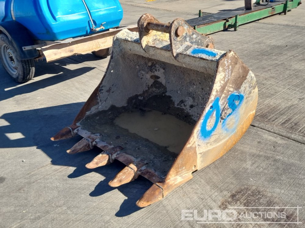 Geith 48" Digging Bucket 65mm Pin to suit 13 Ton Excavator - Kašika: slika 1 Geith 48" Digging Bucket 65mm Pin to suit 13 Ton Excavator - Kašika: slika 1