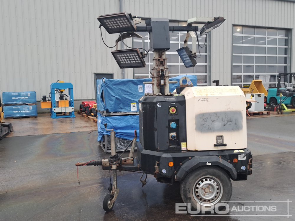 Generac V20 - Toranj za osvetljenje: slika 2 Generac V20 - Toranj za osvetljenje: slika 2