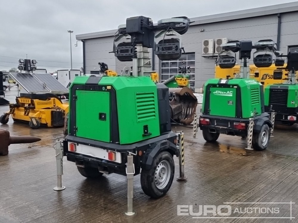 Generac V20 - Toranj za osvetljenje: slika 5 Generac V20 - Toranj za osvetljenje: slika 5