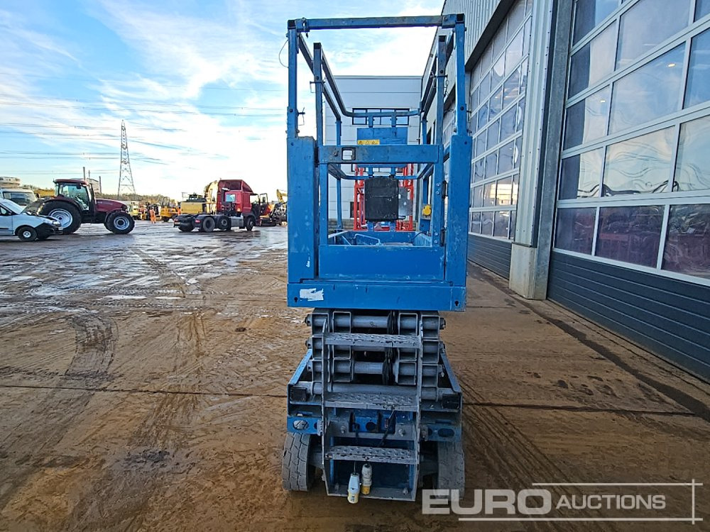 Genie GS1932 - Vazdušna platforma: slika 4 Genie GS1932 - Vazdušna platforma: slika 4