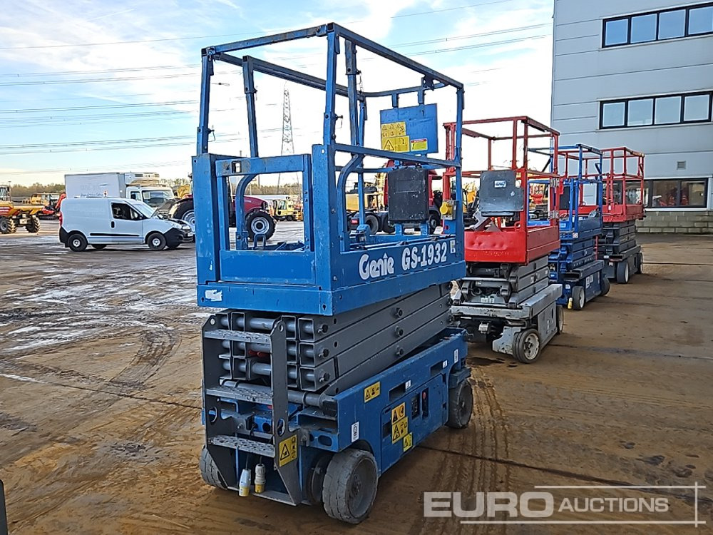 Genie GS1932 - Vazdušna platforma: slika 5 Genie GS1932 - Vazdušna platforma: slika 5