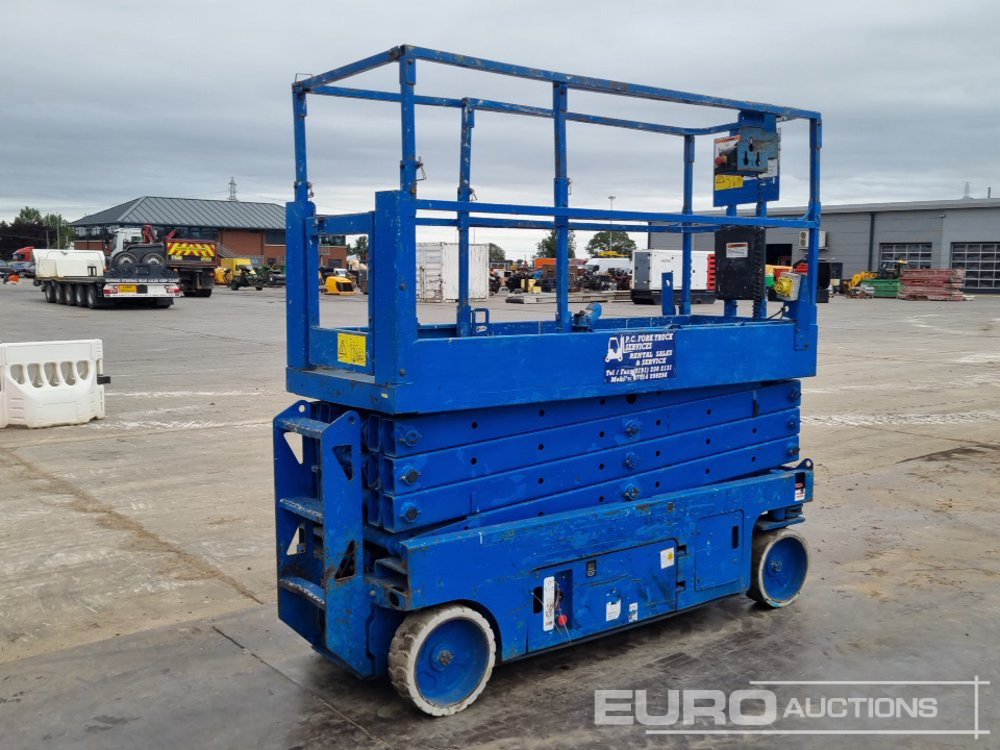 Genie GS2632 - Vazdušna platforma: slika 5 Genie GS2632 - Vazdušna platforma: slika 5