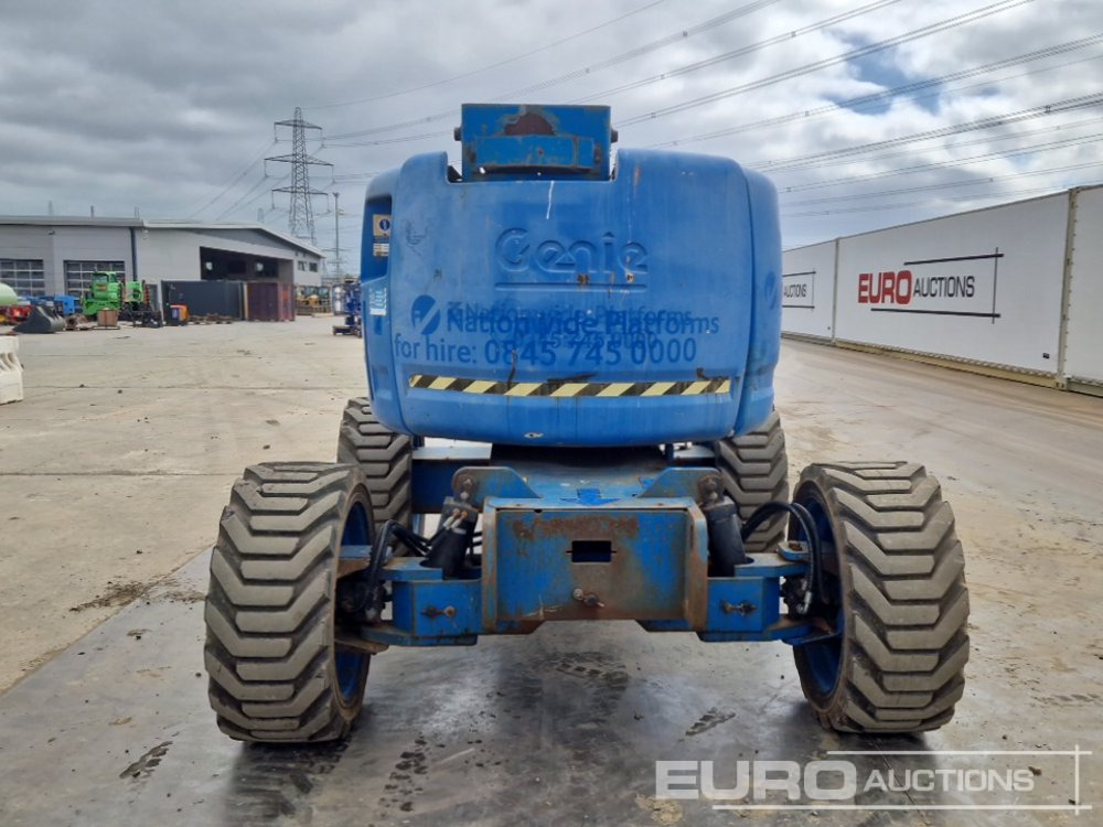 Genie Z-45/25 - Vazdušna platforma: slika 4 Genie Z-45/25 - Vazdušna platforma: slika 4