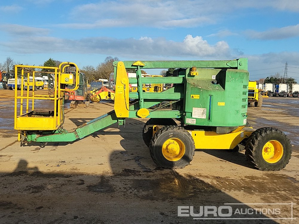 Genie Z45/22 - Vazdušna platforma: slika 2 Genie Z45/22 - Vazdušna platforma: slika 2