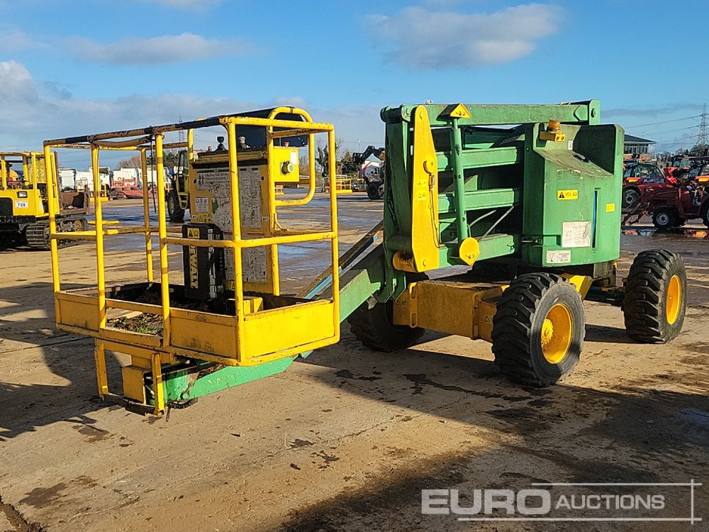 Genie Z45/22 - Vazdušna platforma: slika 1 Genie Z45/22 - Vazdušna platforma: slika 1