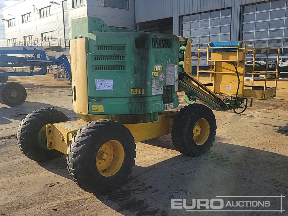 Genie Z45/22 - Vazdušna platforma: slika 5 Genie Z45/22 - Vazdušna platforma: slika 5