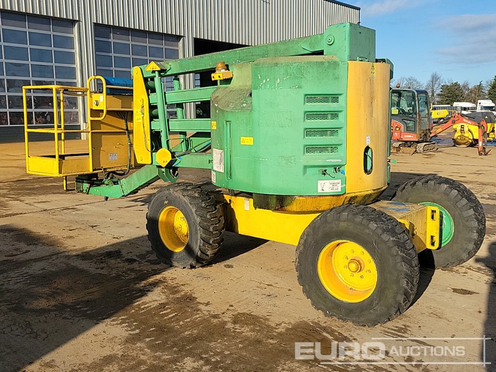 Genie Z45/22 - Vazdušna platforma: slika 3 Genie Z45/22 - Vazdušna platforma: slika 3