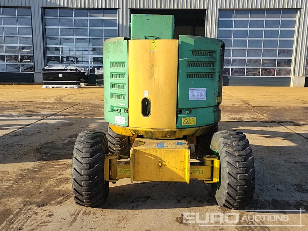 Genie Z45/22 - Vazdušna platforma: slika 4 Genie Z45/22 - Vazdušna platforma: slika 4