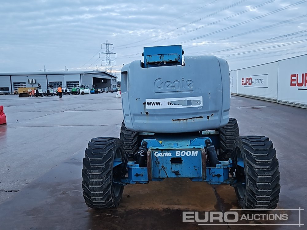 Genie Z45/25 - Vazdušna platforma: slika 4 Genie Z45/25 - Vazdušna platforma: slika 4