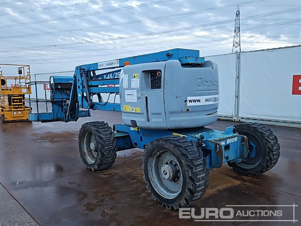 Genie Z45/25 - Vazdušna platforma: slika 3 Genie Z45/25 - Vazdušna platforma: slika 3