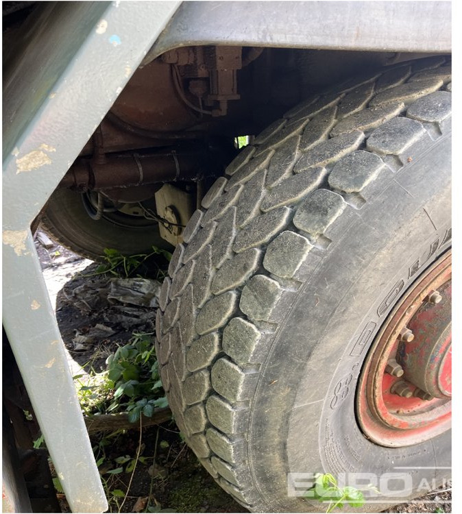 Grove GMK3050 - Autokran za sve terene: slika 5 Grove GMK3050 - Autokran za sve terene: slika 5