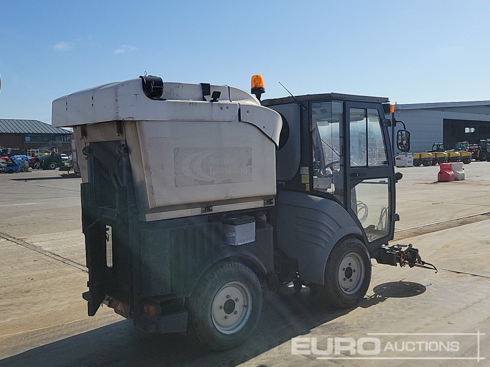 Hako Citymaster 1200 4x2 Sweeper Lorry (Not Road Registered, Reg Docs Are NOT Available) - Autočistilica: slika 5 Hako Citymaster 1200 4x2 Sweeper Lorry (Not Road Registered, Reg Docs Are NOT Available) - Autočistilica: slika 5