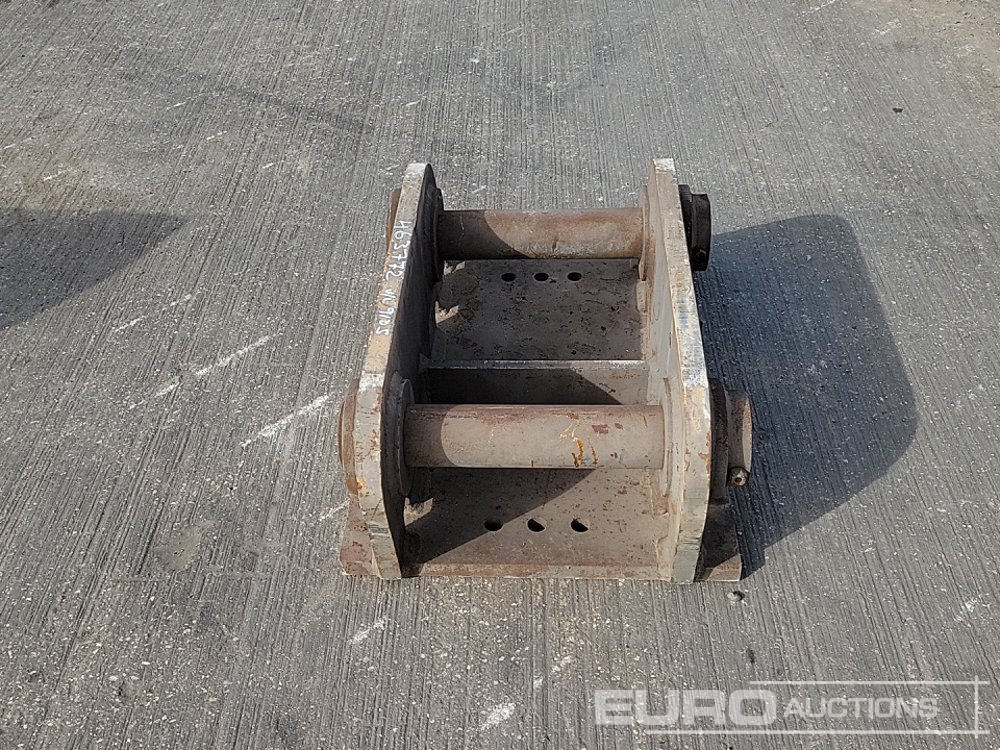 Hidraulični čekić Headstock 80mm Pin to suit 20 Ton Excavator: slika 8