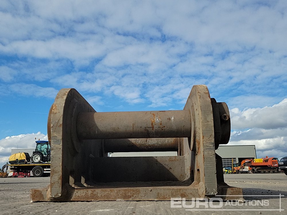 Hidraulični čekić Headstock 80mm Pin to suit 20 Ton Excavator: slika 12